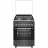 Aragaz combinat WOLSER Aragaz Wolser WL-F 60602 Grey FFD