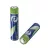 Батарея GEMBIRD Gembird Super alkaline AAA batteries, 10-pack, 5 years shelf-life