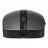 Mouse wireless HP 715 RECHARGEABLE MULTI-DEVICE WIRELESS MOUSE, 3000DPI, TRACK ON GLASS, BLACK.