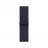 Smartwatch APPLE WATCH SERIES 10 LTE 42MM JET BLACK ALUMINUM CASE WITH INK SPORT LOOP MWX83