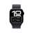 Smartwatch APPLE WATCH SERIES 10 LTE 42MM JET BLACK ALUMINUM CASE WITH INK SPORT LOOP MWX83