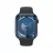 Smartwatch APPLE Apple Watch Series 9 LTE 45mm Midnight Aluminum Case with Midnight Sport Band M/L MRMD3 MRMD3