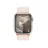Smartwatch APPLE WATCH SERIES 9 LTE 45MM STARLIGHT ALUMINUM CASE WITH STARLIGHT SPORT LOOP MRMA3 MRMA3