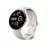Smartwatch GOOGLE Google Pixel Watch 3 LTE 45mm Polished Silver Aluminum Case with Porcelain Active Band