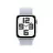 Smartwatch APPLE WATCH SE 2 GPS 44MM SILVER ALUMINUM CASE WITH BLUE CLOUD SPORT LOOP MXET3