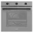 Cuptor electric incorporabil MASTERCOOK LIRA MC 71M8 GREY GLASS, Grey