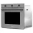 Cuptor electric incorporabil MASTERCOOK LIRA MC 71M8 GREY GLASS, Grey