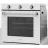 Cuptor electric incorporabil MASTERCOOK LIRA MC 71M8 WH GLASS, White