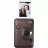 Aparat foto instant Fujifilm Aparat foto Instax Mini LIPLAY Deep Bronze