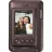 Aparat foto instant Fujifilm Aparat foto Instax Mini LIPLAY Deep Bronze