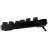 Gaming keyboard LOGITECH WIRELESS  G PRO X MECHANICAL GAMING KEYBOARD WITH SWAPPABLE SWITCHES BLACK LO 920-009239