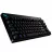 Gaming keyboard LOGITECH WIRELESS  G PRO X MECHANICAL GAMING KEYBOARD WITH SWAPPABLE SWITCHES BLACK LO 920-009239