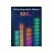 Умное освещение None OUTDOOR CURTAIN LIGHTS GOVEE RGBIC CURTAIN LIGHTS 1.5*2M, WI-FI + BT, 520 LEDS, DIY MODE, MUSIC MODE, 520 LEDS, 86+ SCENE MODES, IP65 / IP44 WATERPROOF, VOICE CONTROL, APP, NO HUB REQUIRED, CONNECT 3 CURTAINS TOGETHER FOR CLEARER PATTERNS H70B13A1