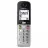 Radiotelefon PANASONIC DECT Panasonic KX-TGU410UCB, Black & Silver
