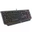 Игровая клавиатура Genesis Genesis 4 in 1 Combo Cobalt 330 Keyboard+Mouse+Mouse Pad+Headset, US Layout