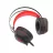 Игровая клавиатура Genesis Genesis 4 in 1 Combo Cobalt 330 Keyboard+Mouse+Mouse Pad+Headset, US Layout