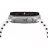 Smartwatch Maxcom SMART WATCH ECOWATCH 2 , SILVER