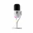 Microfon LOGITECH MICROPHONES  YETI GX, DYNAMIC SUPERCARDIOID, BLUE VO!CE, 24-BIT/96KHZ, 60HZ-18.5KHZ, -135DB 135DB, DUAL ZONE RGB, USB, WHITE