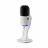 Microfon LOGITECH MICROPHONES  YETI GX, DYNAMIC SUPERCARDIOID, BLUE VO!CE, 24-BIT/96KHZ, 60HZ-18.5KHZ, -135DB 135DB, DUAL ZONE RGB, USB, WHITE