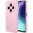 Чехол Xcover Xcover husa p/u Xiaomi Redmi 14C, Soft Touch (Microfiber), Pink