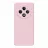 Чехол Xcover Xcover husa p/u Xiaomi Redmi 14C, Soft Touch (Microfiber), Pink