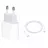 Зарядное устройство Xpower Wall Charger XPower + Type-C to Lightning Cable, 1 port, 20W PD USB-C, White
