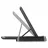 Зарядное устройство Cellular Line Wireless Charger Cellularline Triple Station 3 in 1, 15W, Black