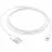 Cablu APPLE Original Apple Lightning to USB Cable (1 m), Model A1480, White