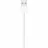 Cablu APPLE Original Apple Lightning to USB Cable (1 m), Model A1480, White