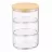 Банка для хранения Ardesto JAR  Ardesto Midori 3*400 ml, AR1203CB