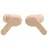 Наушники с микрофоном None WIRELESS JBL WAVE BEAM TRUE EARBUDS BEIGE JBLWBEAMBEG
