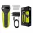 Aparat de ras electric BRAUN Shaver Braun 300S Green
