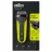 Aparat de ras electric BRAUN Shaver Braun 300S Green