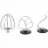 Кухонный комбайн GORENJE Food Processor Gorenje MMC1000SCB
