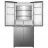 Congelator Hisense Refr/SBS Hisense RQ5P470SAIE