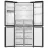 Congelator Hisense Refr/SBS Hisense RQ5P470SMFE