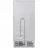 Морозильник Hisense RQ5P470SMFE, 482 л, Система охлаждения Dual-Tech, Smart Connection, No Frost, 178,5 см, Черный