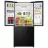 Морозильник Hisense RQ5P470SMFE, 482 л, Система охлаждения Dual-Tech, Smart Connection, No Frost, 178,5 см, Черный