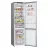 Frigider LG GBV5240DPY CLASS D, 387 l, No Frost, 203 cm, Inox