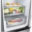 Холодильник LG Refr/com LG GBV7280BPY, Class B