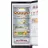 Холодильник LG GBV7280CEV, Class C, 387 л, No Frost, DoorCooling+, 203 см, Черный