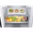 Холодильник LG GBV7280CEV, Class C, 387 л, No Frost, DoorCooling+, 203 см, Черный