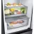 Холодильник LG GBV7280CEV, Class C, 387 л, No Frost, DoorCooling+, 203 см, Черный