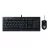 Gaming keyboard RAZER Razer Combo Cynosa Lite & Abyssus Lite US Layout RZ84-02740100-B3M1