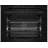 Cuptor electric incorporabil HANSA BOES69821, Black