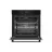 Cuptor electric incorporabil HANSA BOES69821, Black
