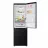 Холодильник LG GBV3100EEP, 344 л, No Frost, 186 см, Черный