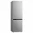 Холодильник LG GBV3100EPY, 344 л, No Frost, Инверторный компрессор Smart, Линейное охлаждение, Door Cooling+, 186 см, Серый