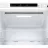 Холодильник LG GBV3100ESW, 344 л, No Frost, 186 см, Белый