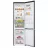 Холодильник LG GBV3200DEP Class D, 387 л, Линейное охлаждение, Door Cooling+, No Frost, 203 см, Черный